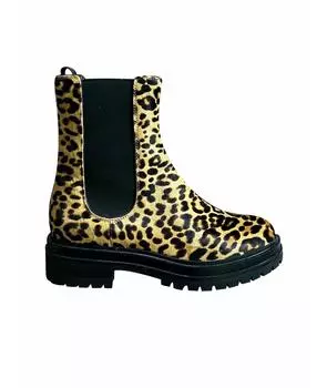 Низкие ботинки