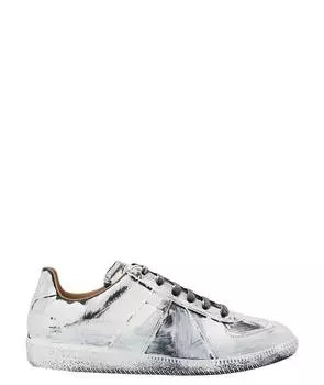 Низкие кроссовки / кеды