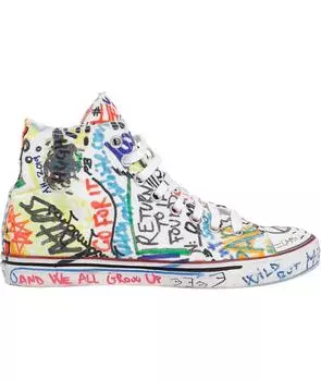 Низкие кроссовки / кеды