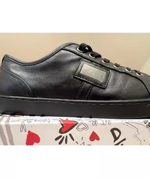 Низкие кроссовки / кеды