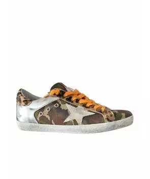 Низкие кроссовки / кеды