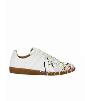 Низкие кроссовки / кеды