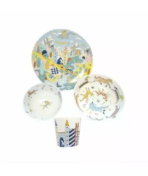 Обеденная посуда