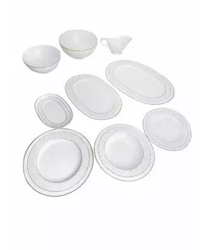 Обеденная посуда