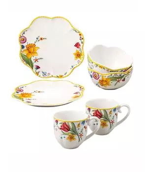 Обеденная посуда