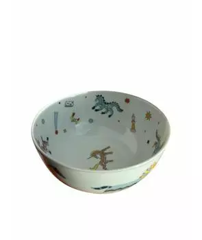 Обеденная посуда