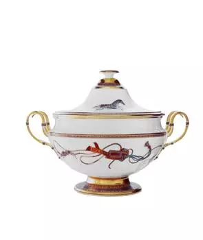 Обеденная посуда