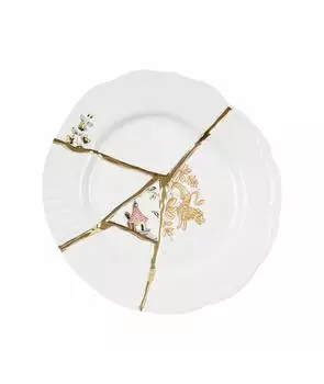 Обеденная посуда