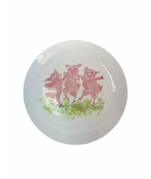 Обеденная посуда