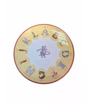 Обеденная посуда