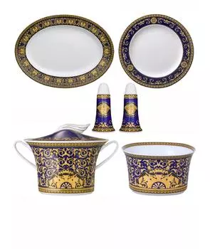 Обеденная посуда