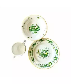 Обеденная посуда