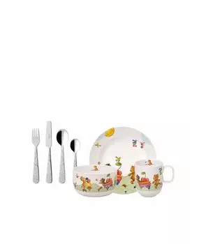 Обеденная посуда