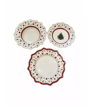 Обеденная посуда