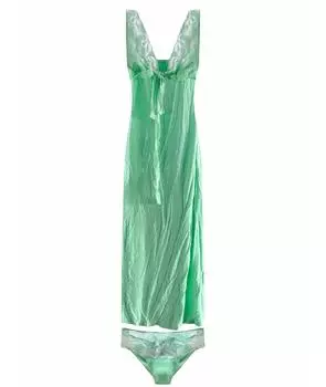 Пижамы и сорочки