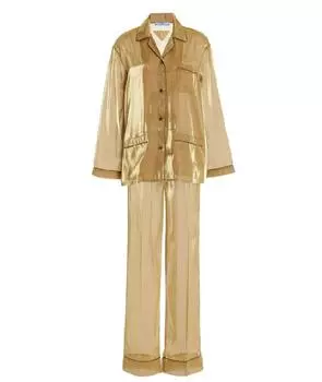 Пижамы и сорочки