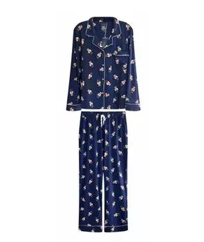 Пижамы и сорочки