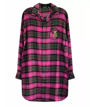 Пижамы и сорочки