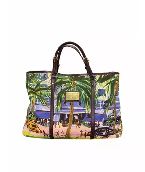 Пляжная сумка