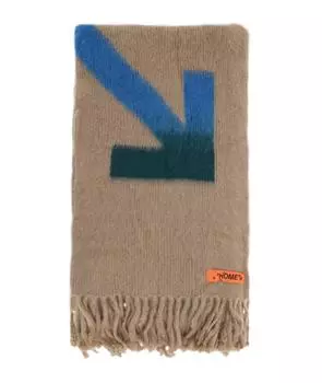 Покрывало и плед