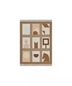 Покрывало и плед