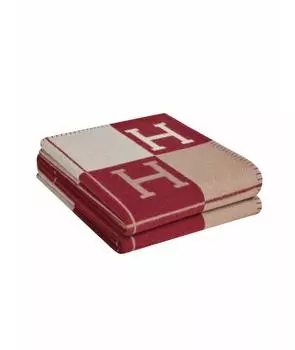 Покрывало и плед