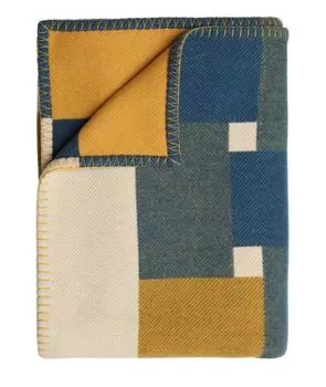 Покрывало и плед