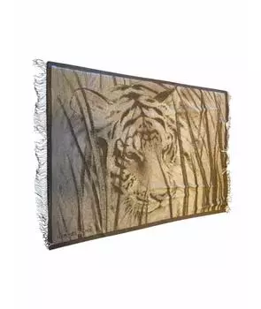 Покрывало и плед