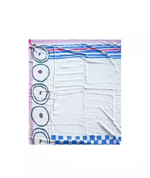 Покрывало и плед