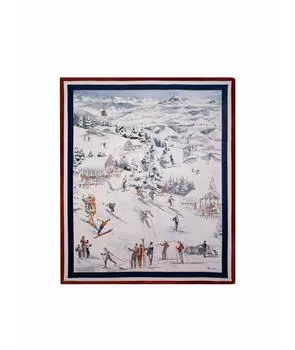 Покрывало и плед