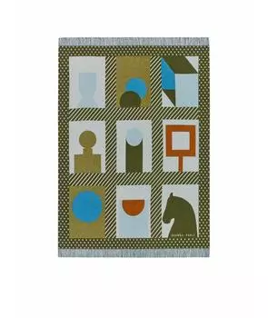 Покрывало и плед