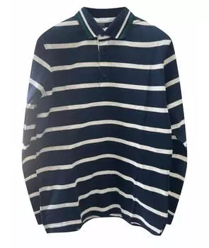 Поло с длинным рукавом