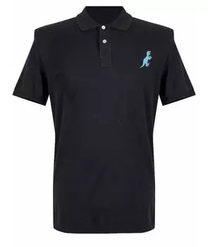 Поло с длинным рукавом