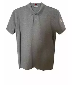 Поло с коротким рукавом