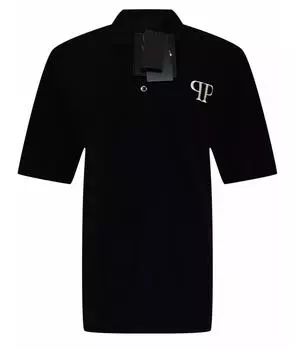 Поло с коротким рукавом