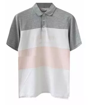 Поло с коротким рукавом