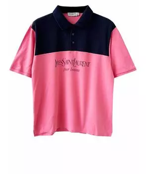 Поло с коротким рукавом