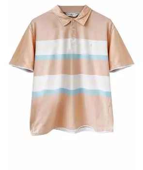 Поло с коротким рукавом