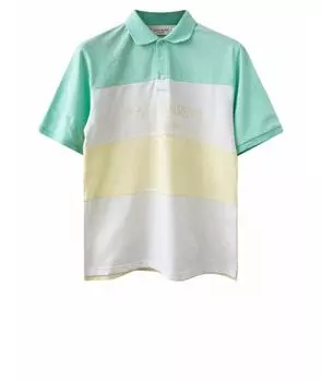 Поло с коротким рукавом