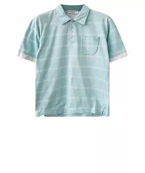 Поло с коротким рукавом