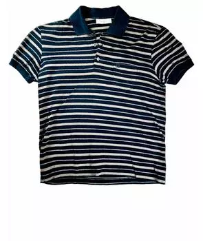 Поло с коротким рукавом