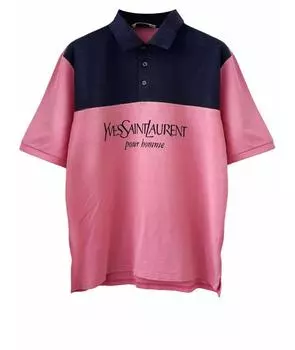 Поло с коротким рукавом