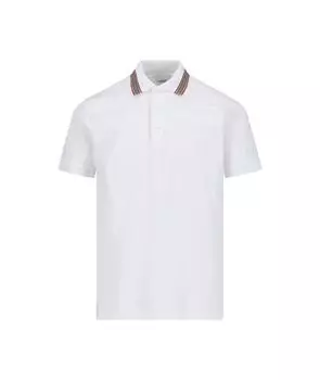 Поло с коротким рукавом