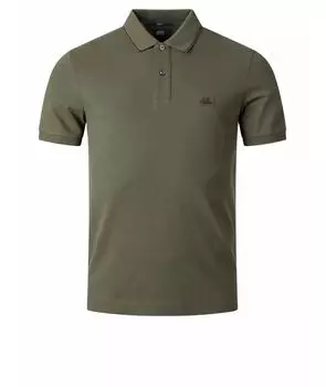 Поло с коротким рукавом