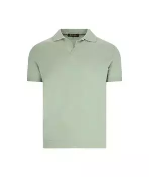 Поло с коротким рукавом