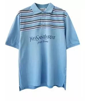 Поло с коротким рукавом