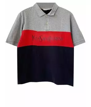 Поло с коротким рукавом