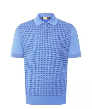 Поло с коротким рукавом