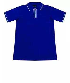 Поло с коротким рукавом