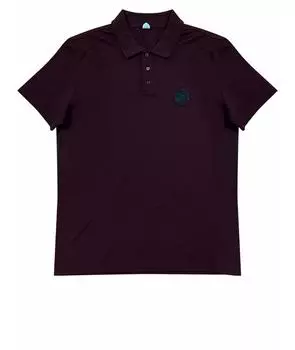 Поло с коротким рукавом